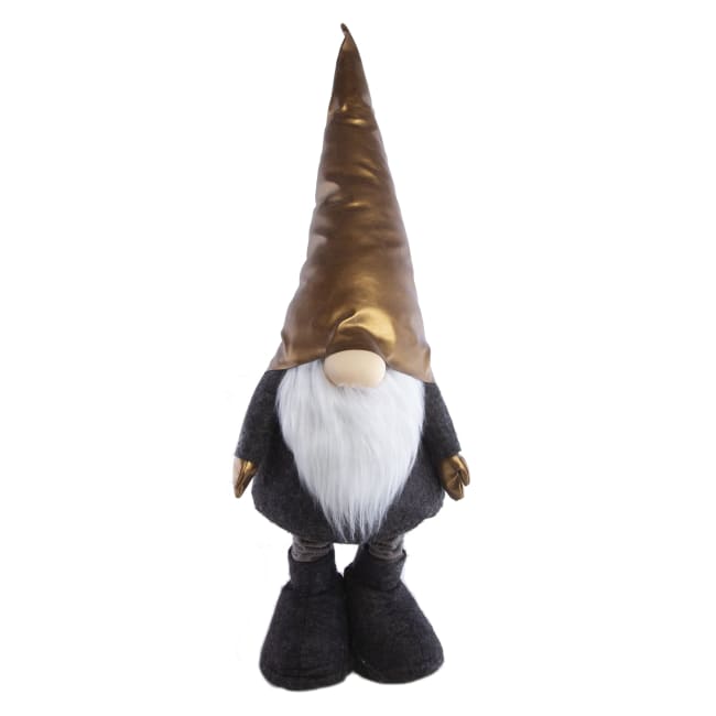 Nisse med kobberlue 68-95cm