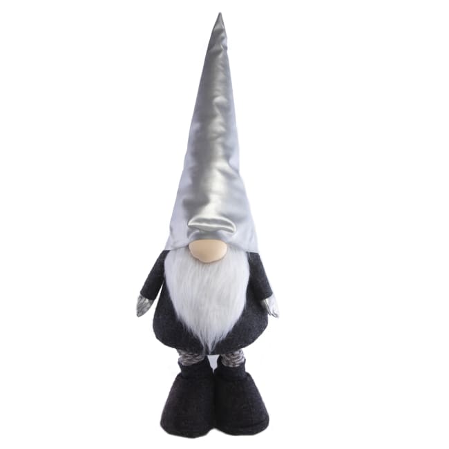 Nisse med sølvlue 68-98cm