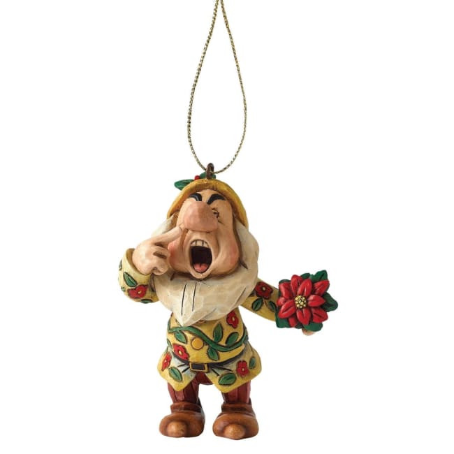 Disney ornament Dvergene Prosit H 7 cm