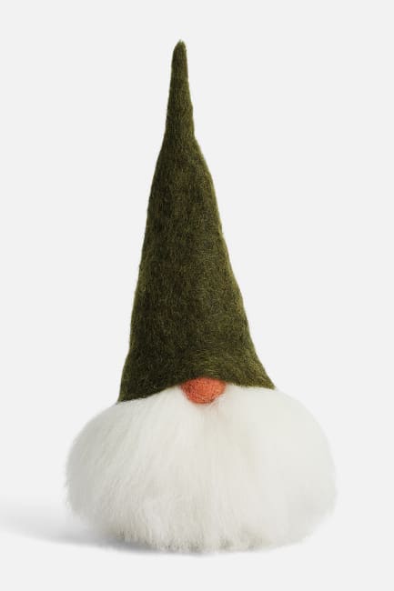 Vätten Viktor grønn lue