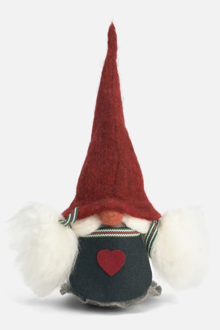 Vätten Viktoria rød lue