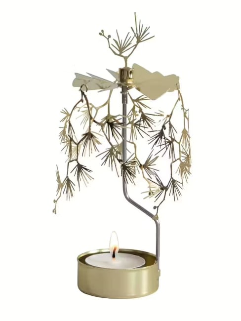 Englespill furukvist gull Pluto