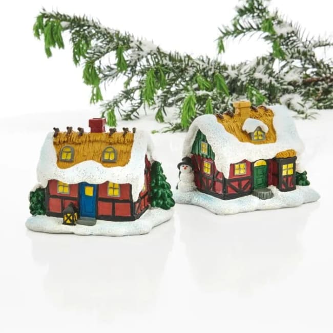 Hus på landet, 7 cm – Pobra