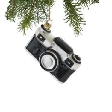 Julekule Kamera 5 × 9 cm – Pobra