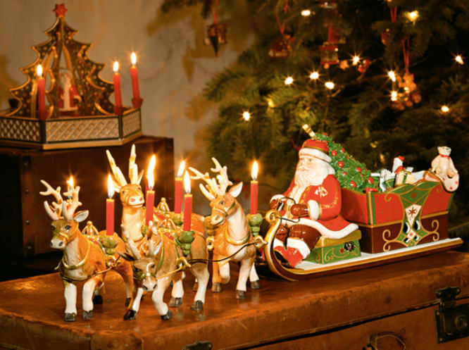 Villeroy Boch Julepynt () Villeroy Boch Julepynt