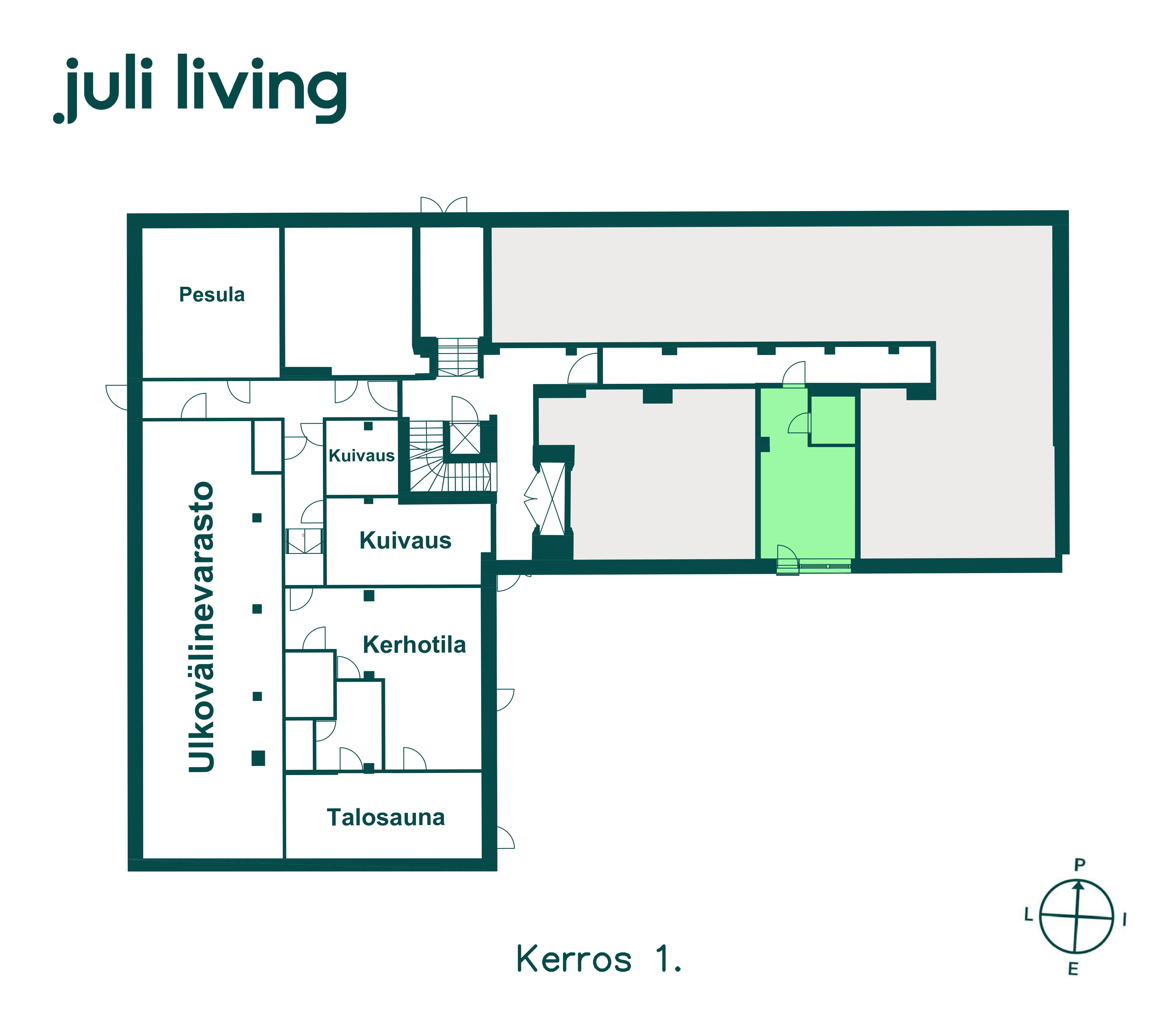 Kalliolanrinne 4 as 7, 23
