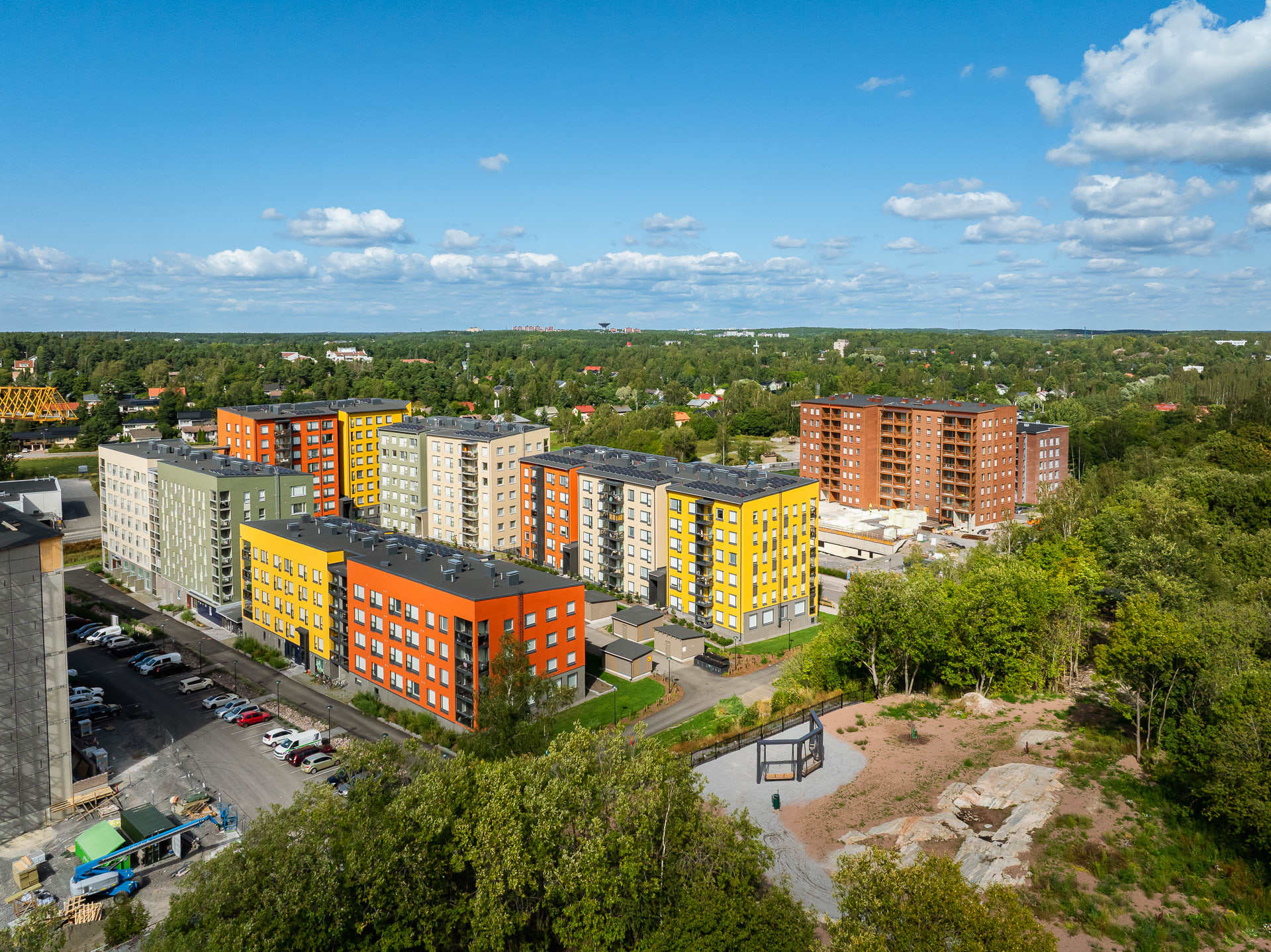Pukkilan kortteli