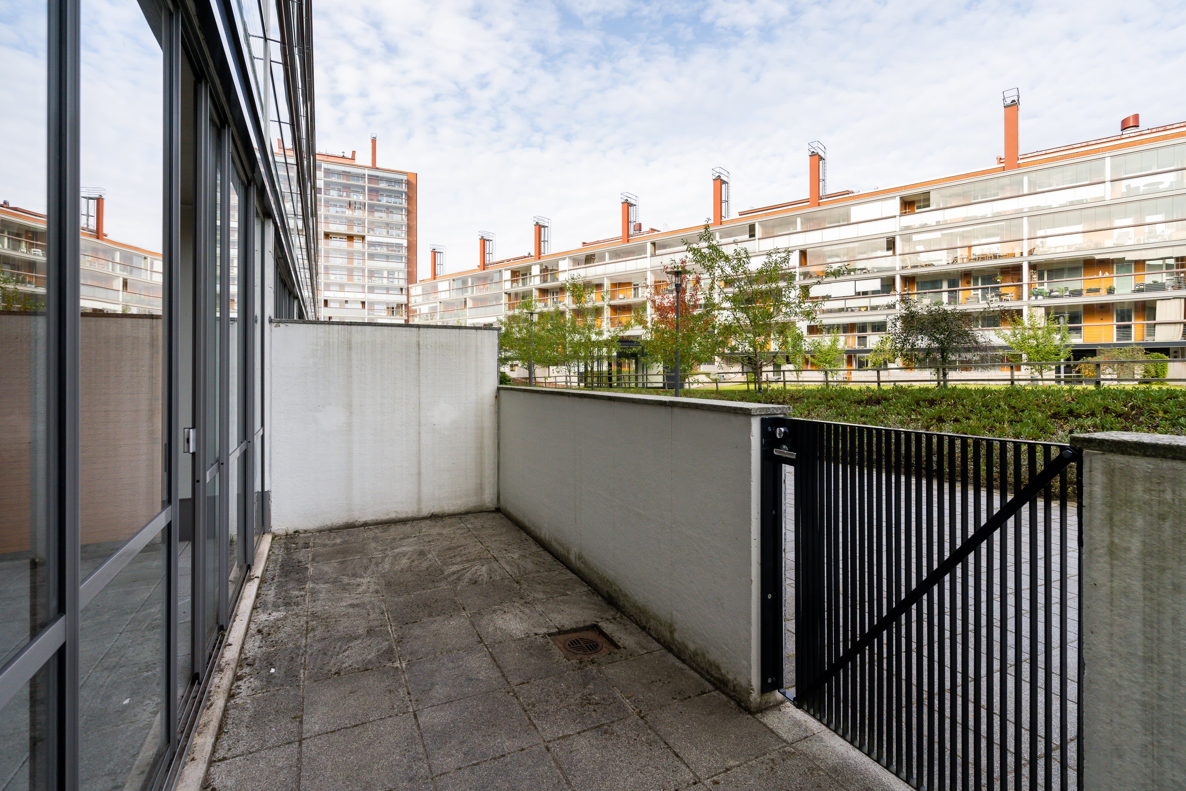 Luuna C51 terassi-patio PK