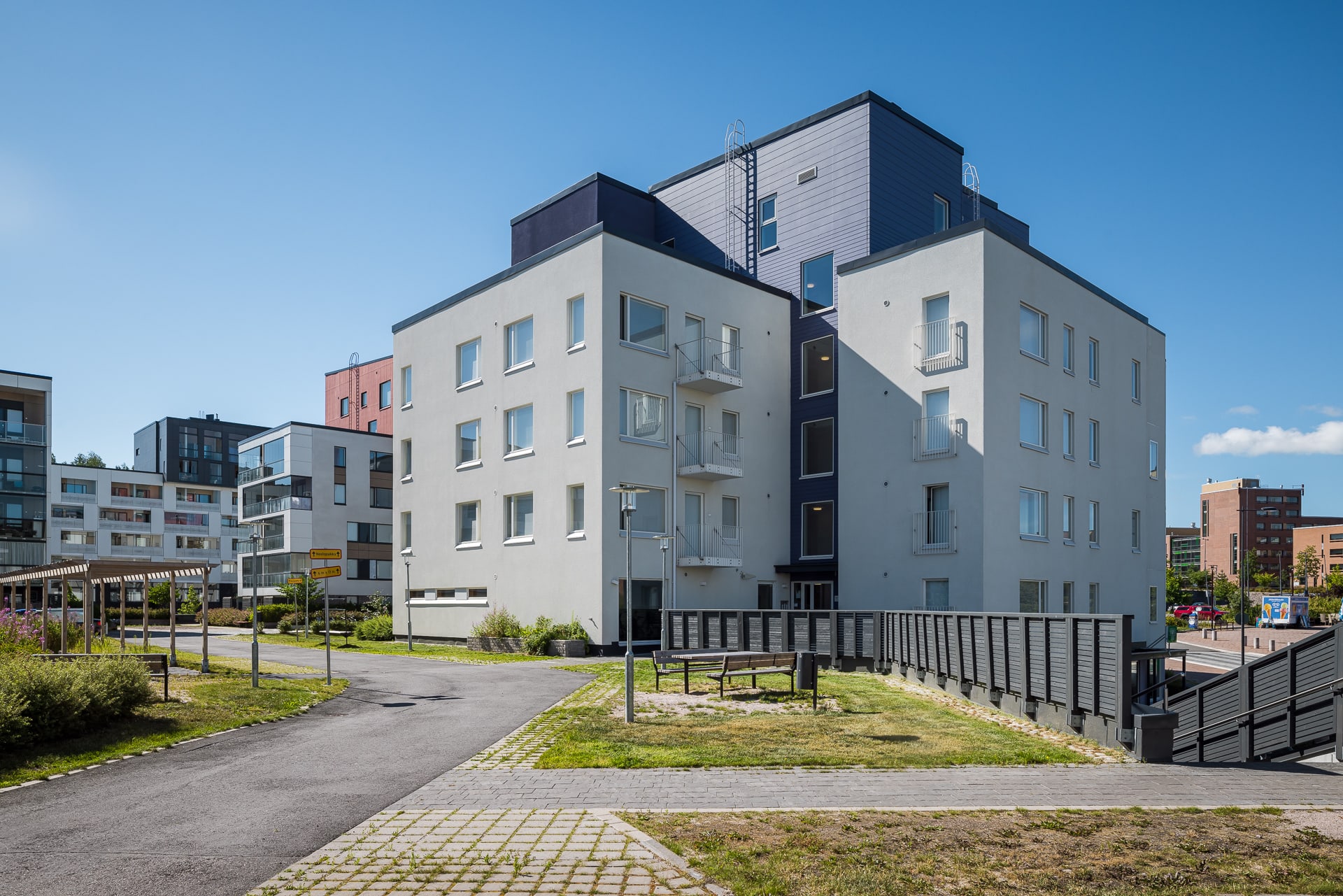 Navigaattori ulkokuva