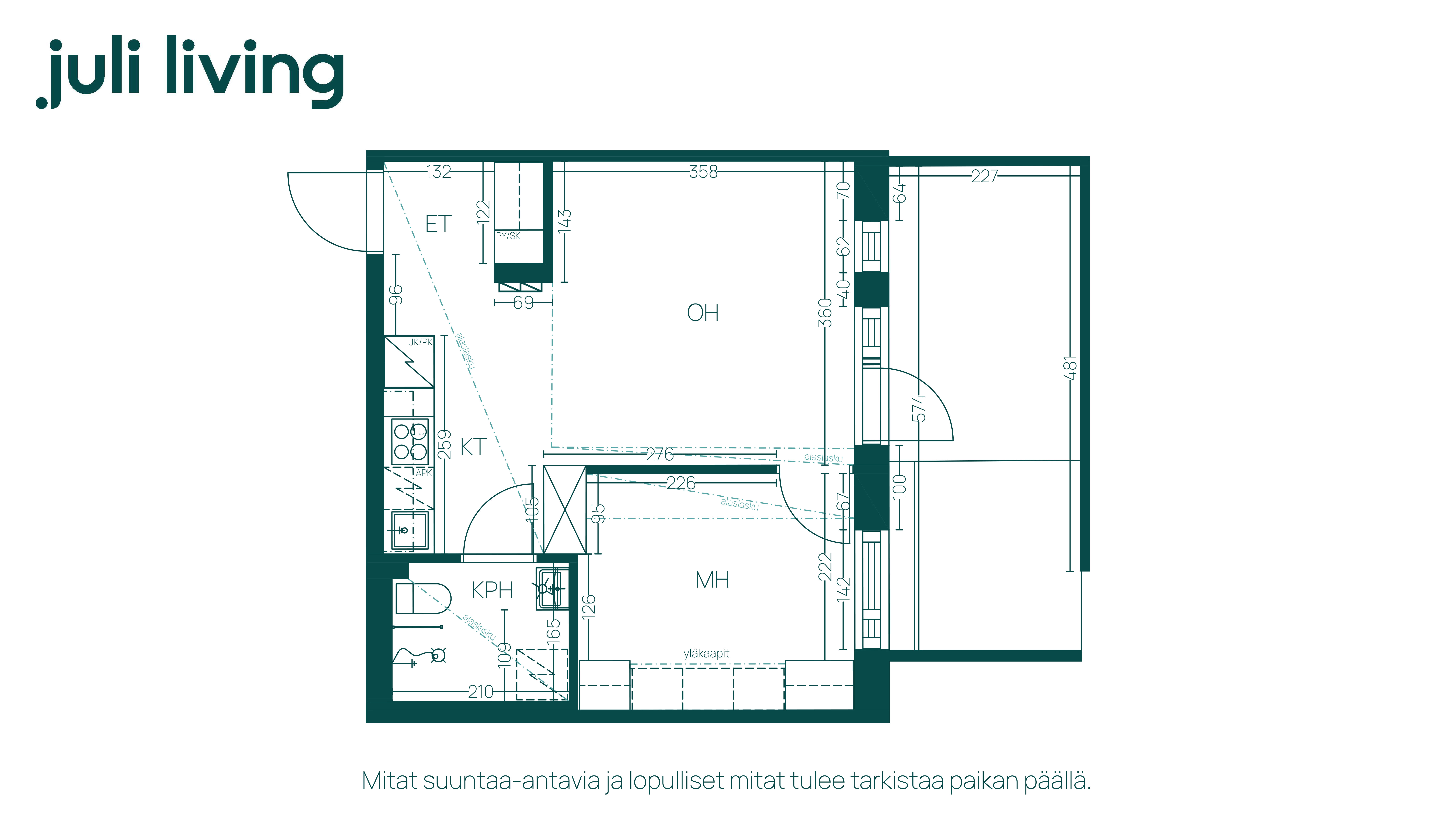 Pihlaja I413