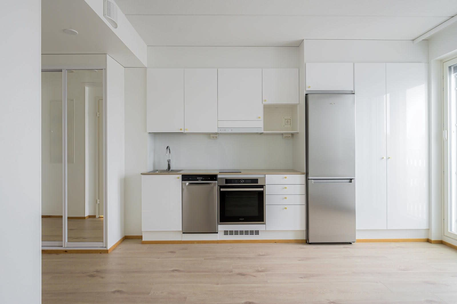 Friisilä B 67 keittiö 2 pelikuva