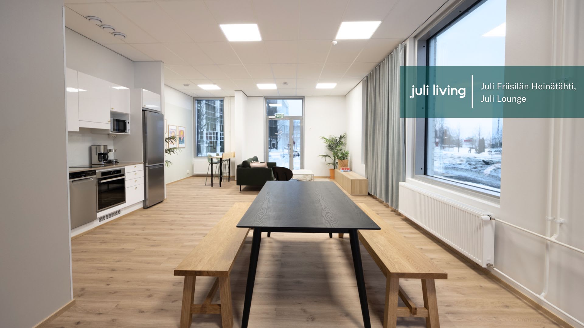 Heinätähti Julilounge VL