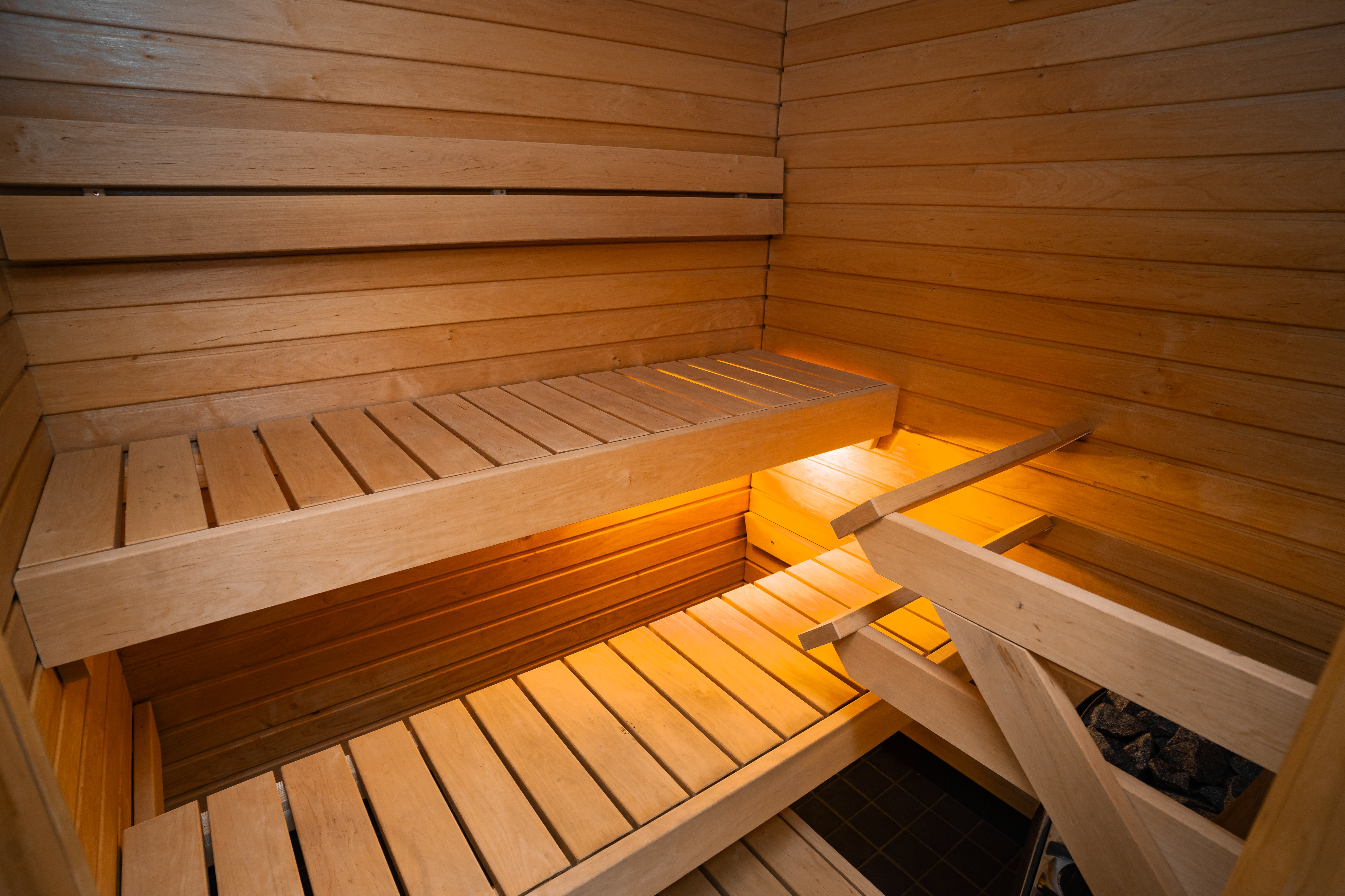 Liinaharja A10 peilikuva A3 sauna