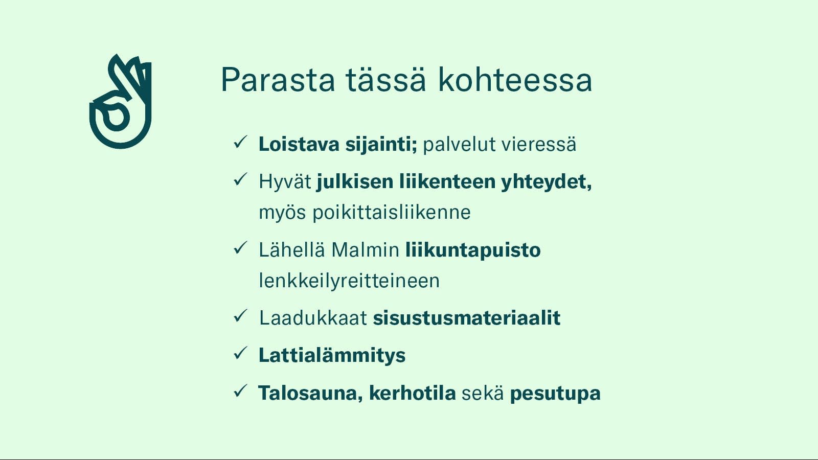 Parasta kohteessa Floristi