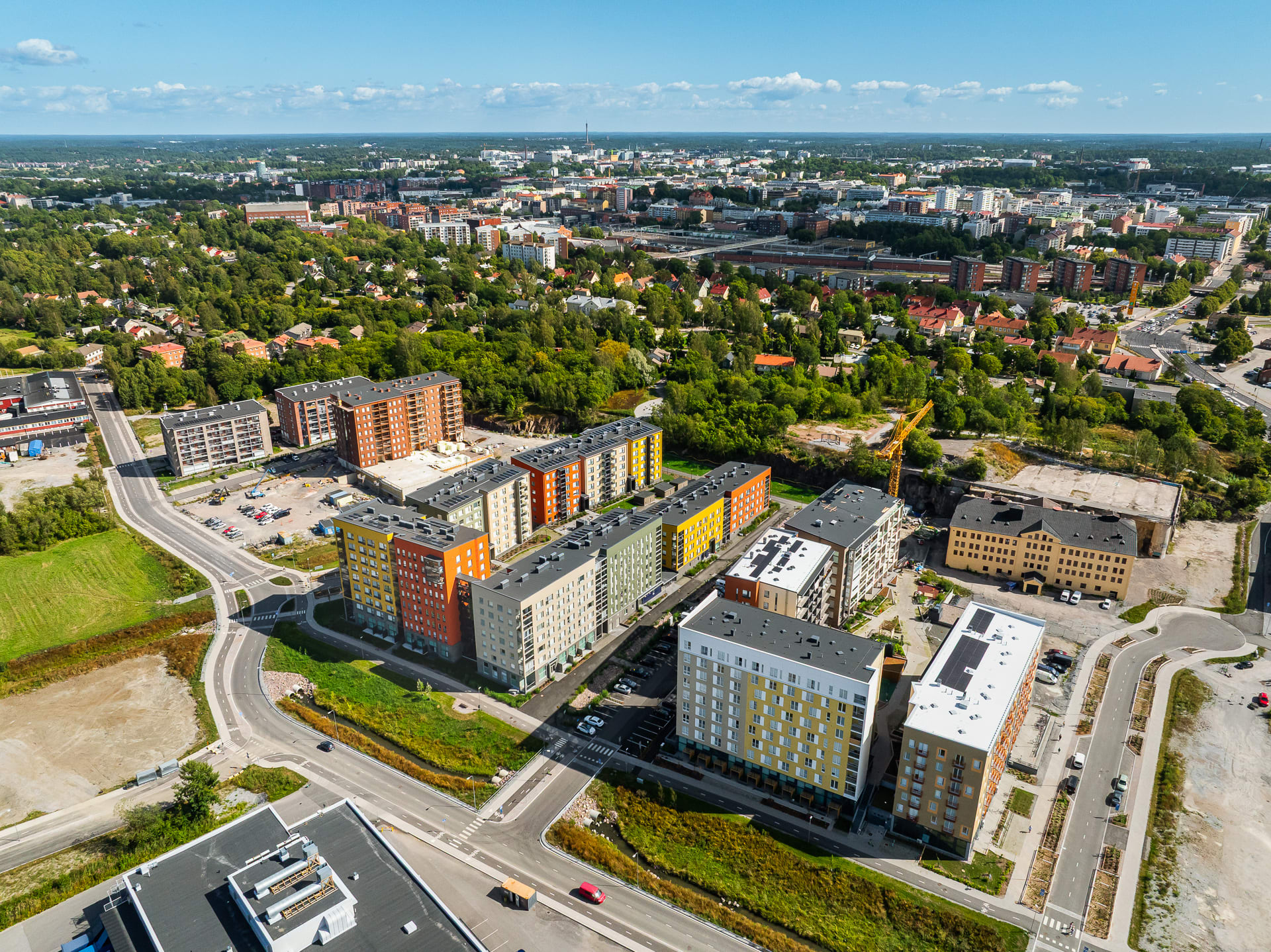 Pukkilan kortteli