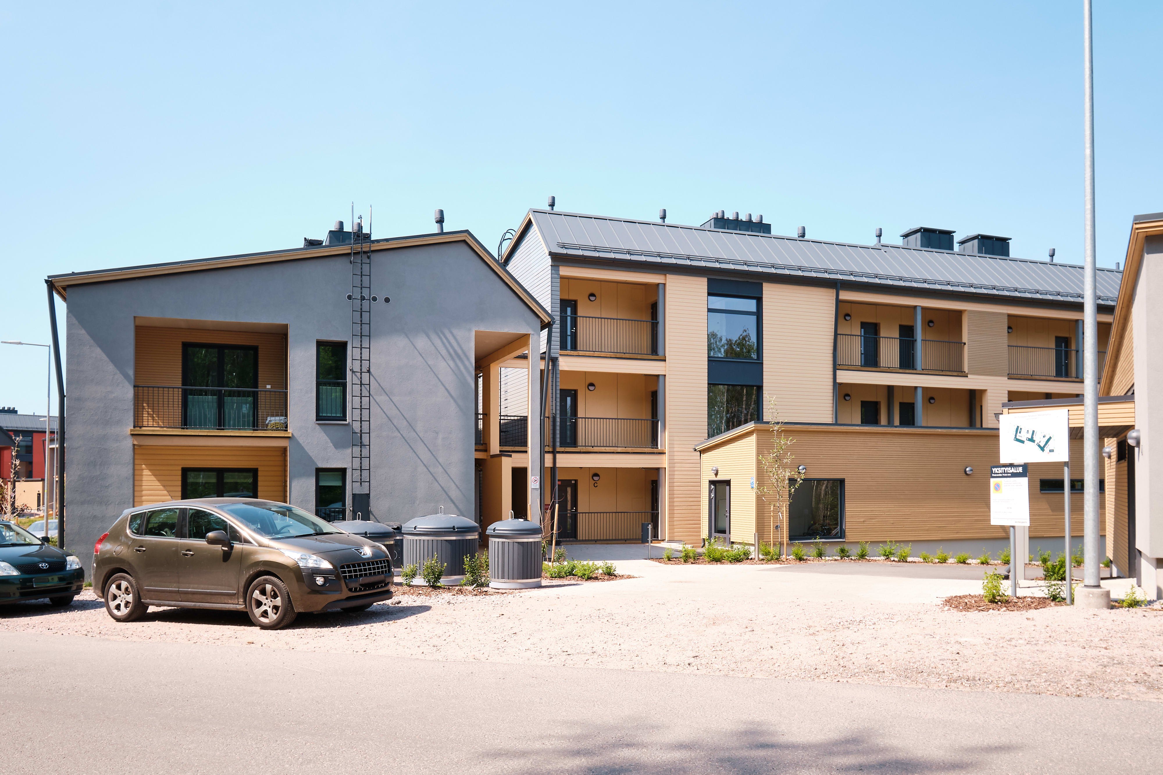 Metsänhaltija ulkokuva