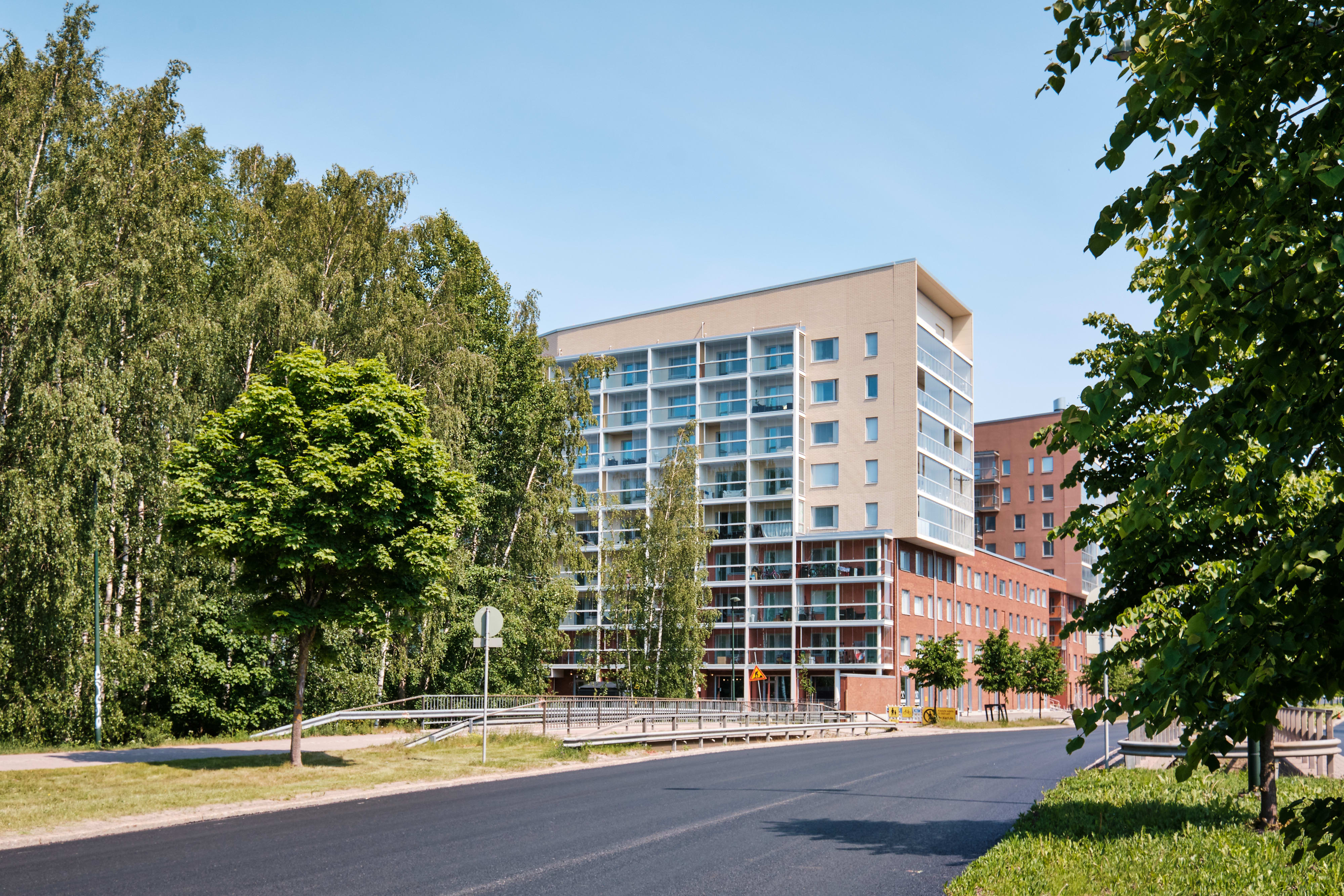 Vaahtera ulkokuva