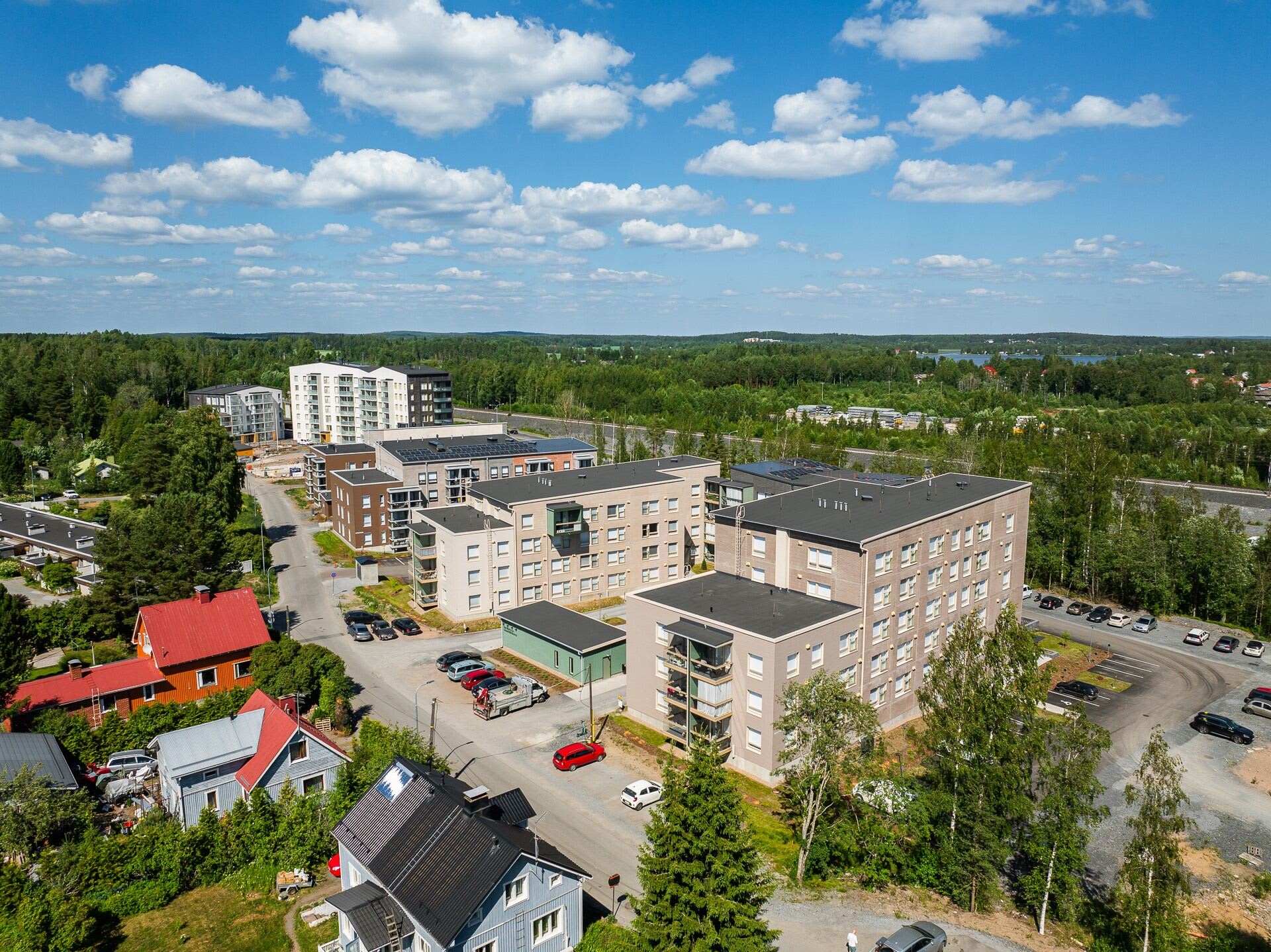 Taiteilija ulkokuva