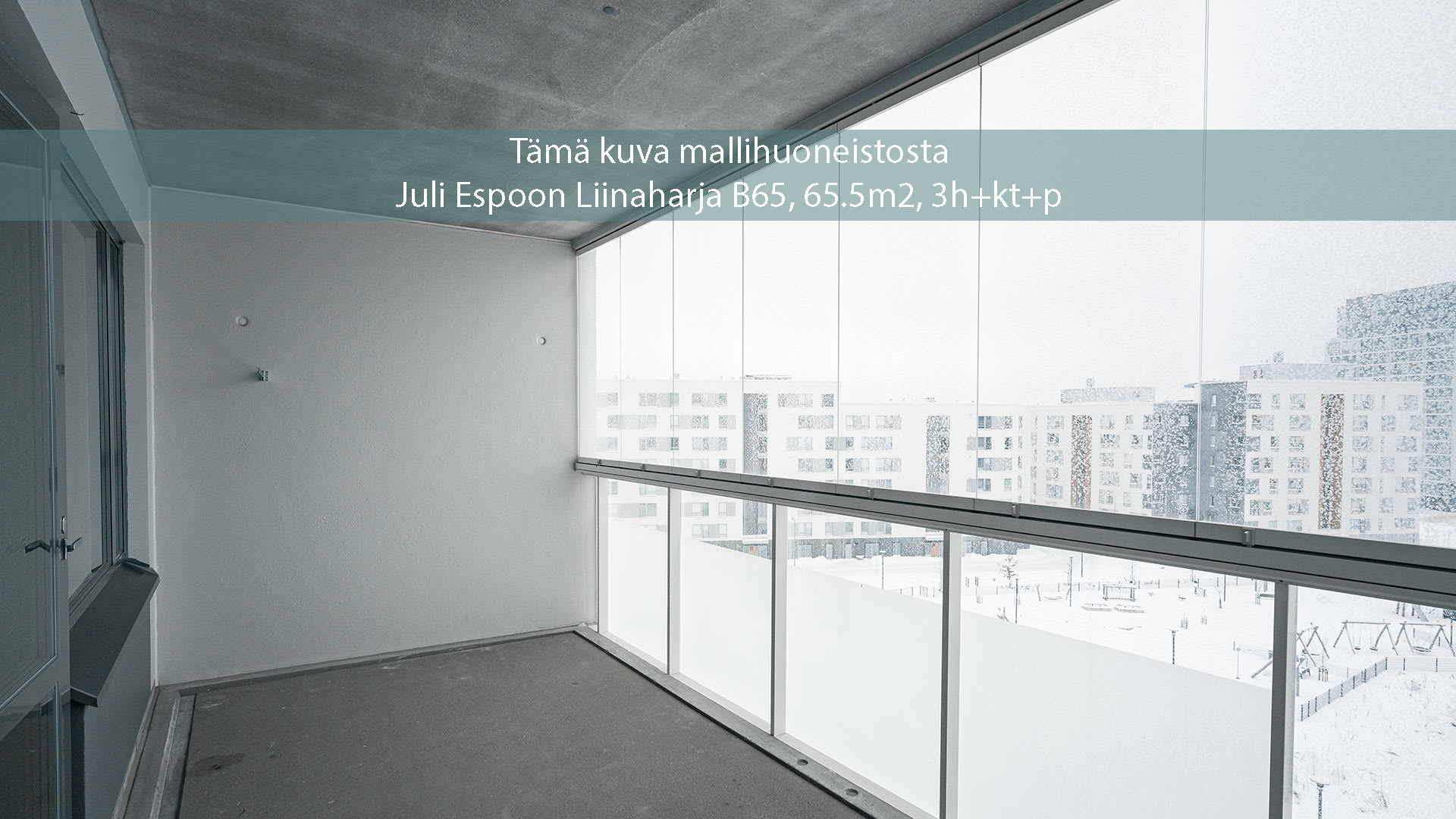 Liinaharja B65 P 1 VL