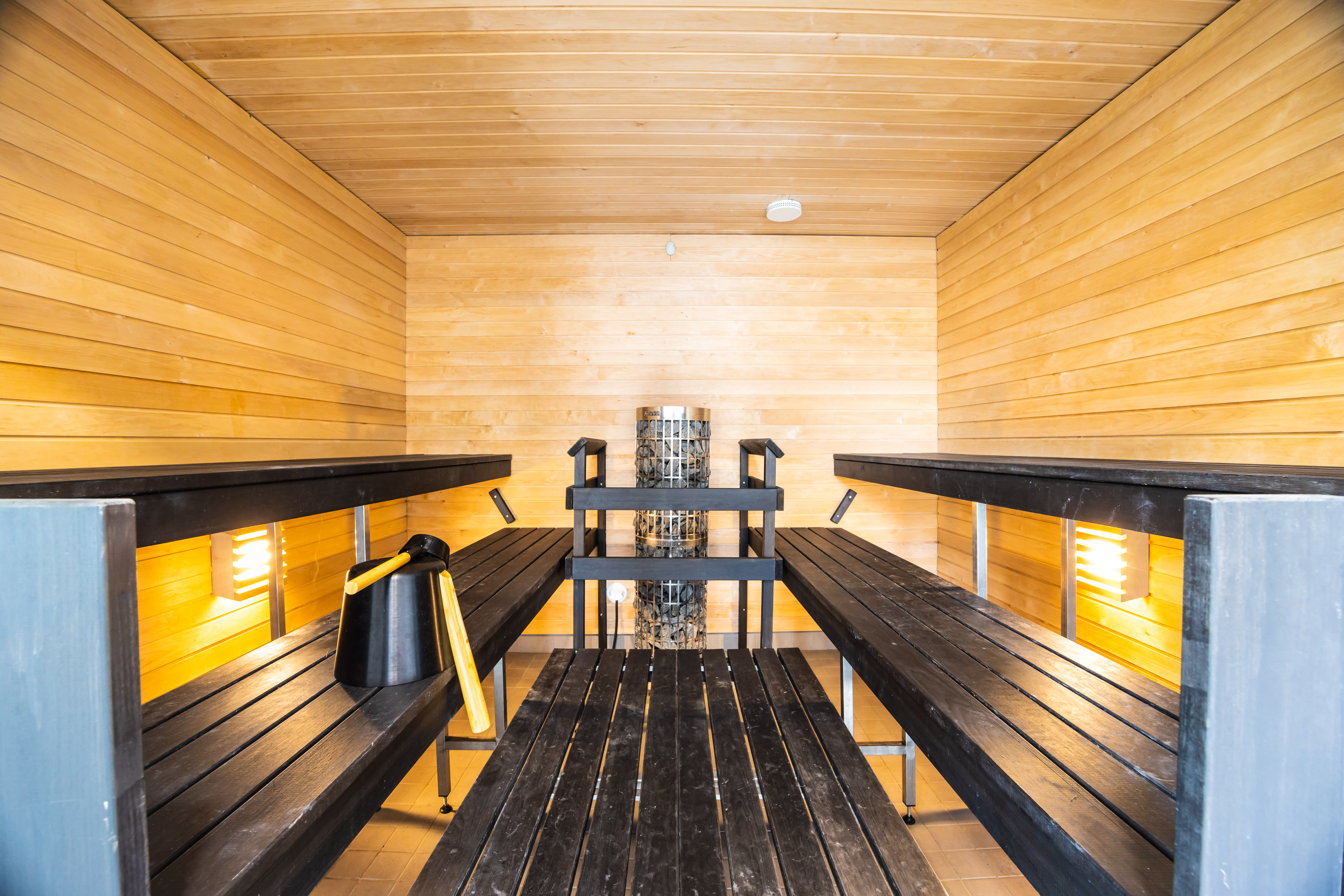 Edison sauna 7.krs