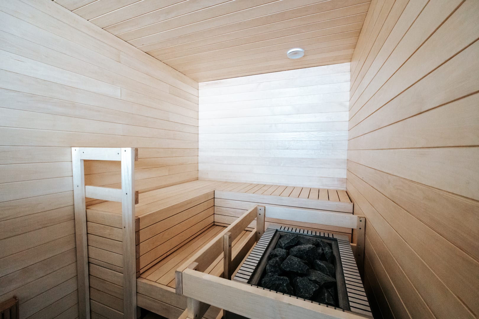 Floristi sauna
