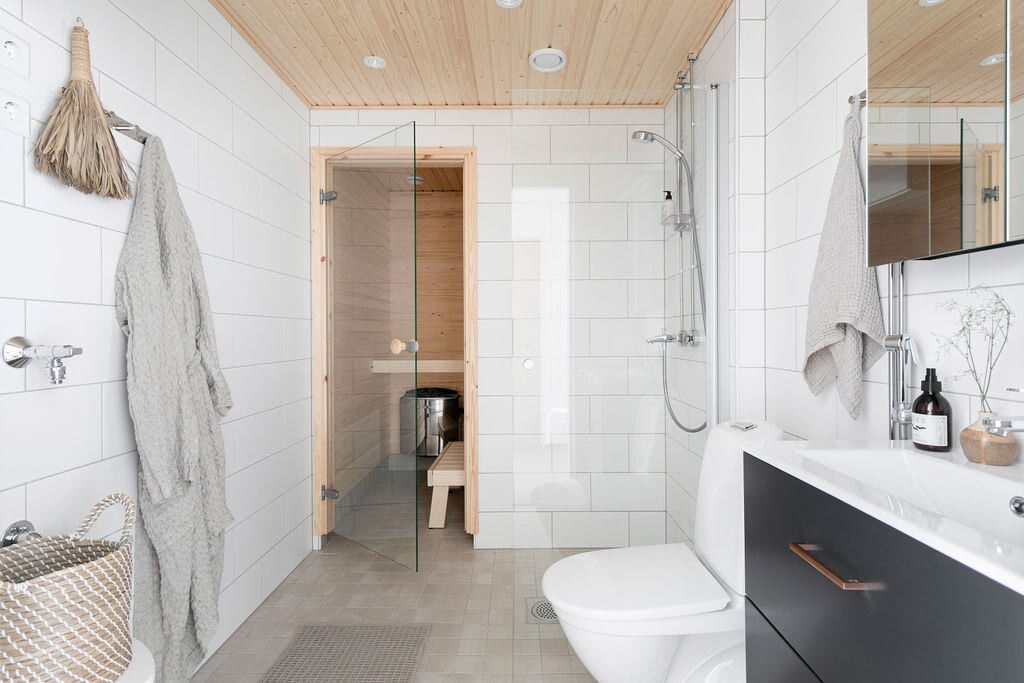 Elegance F335 stailattu asunto