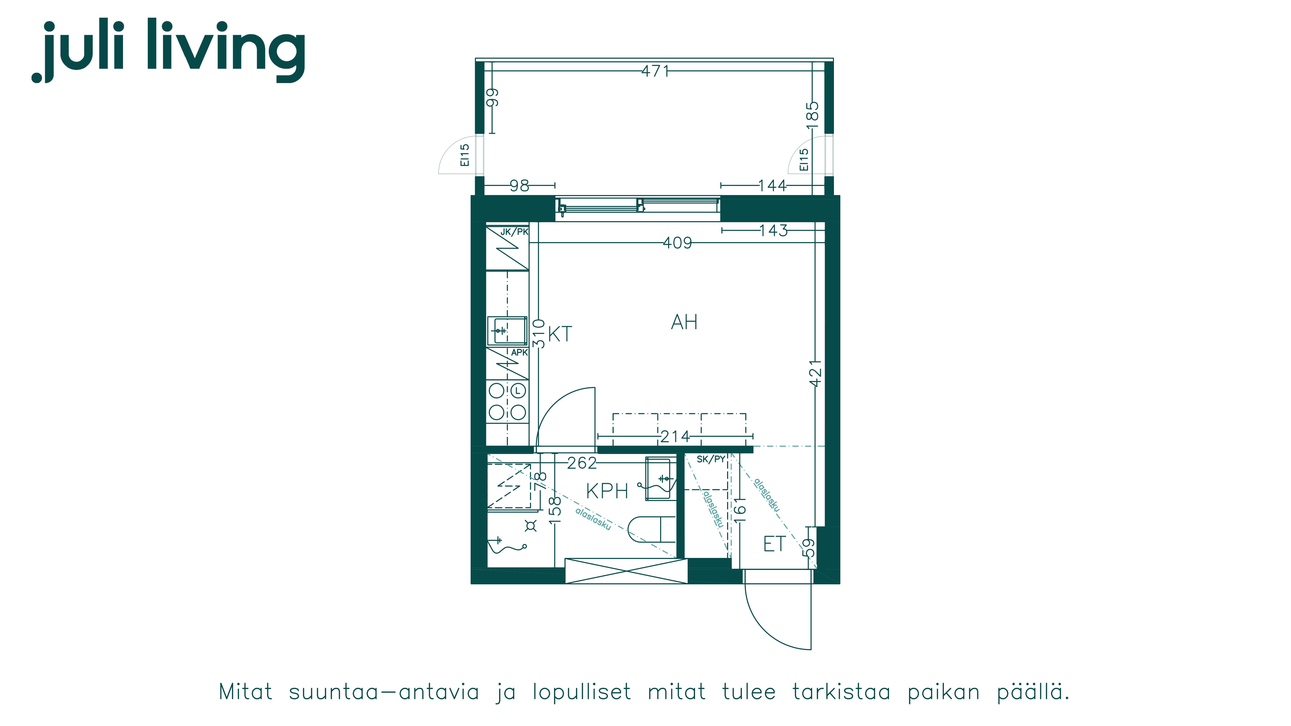 Paratiisilintu C81