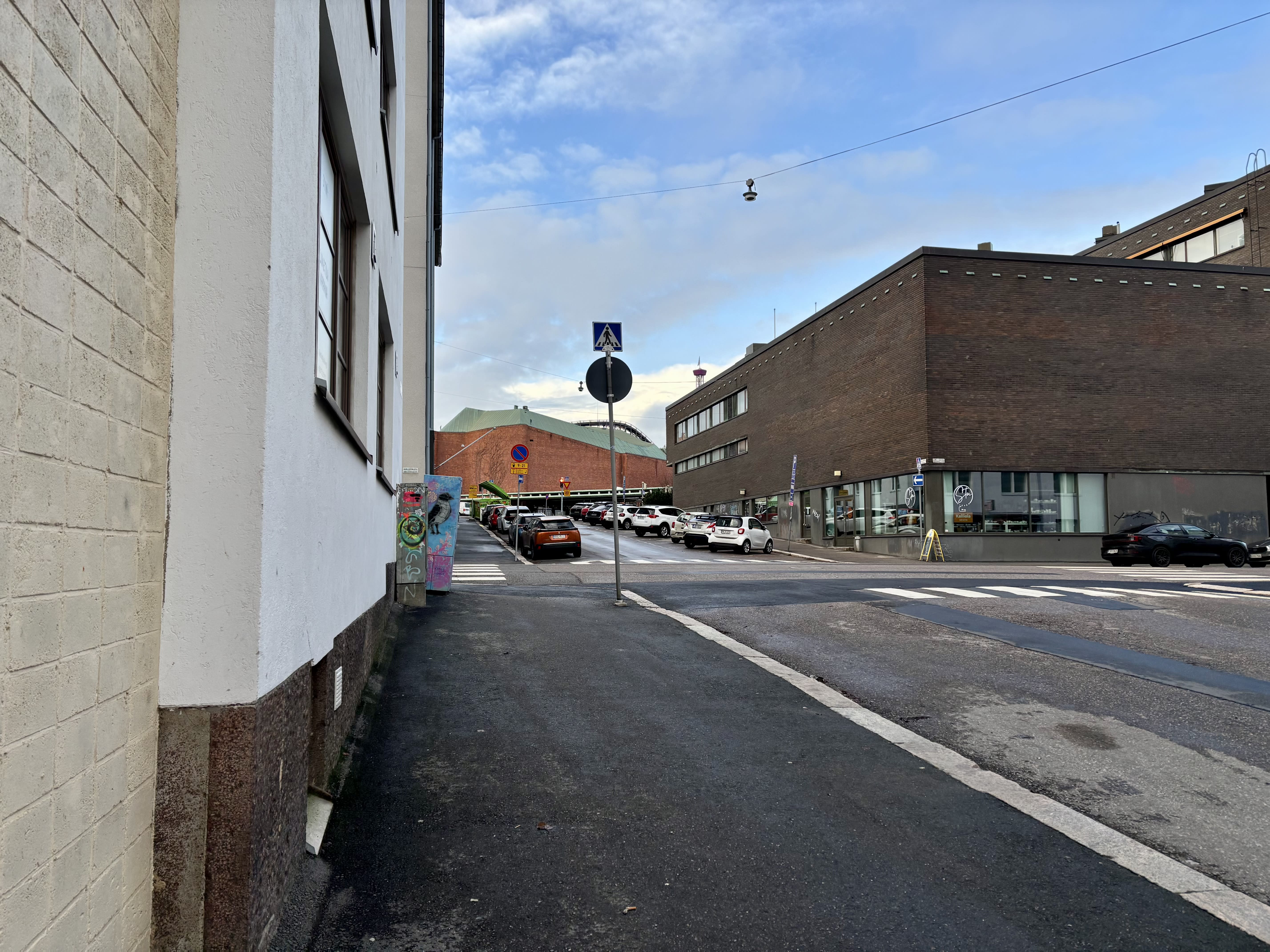 Kalliolanrinne