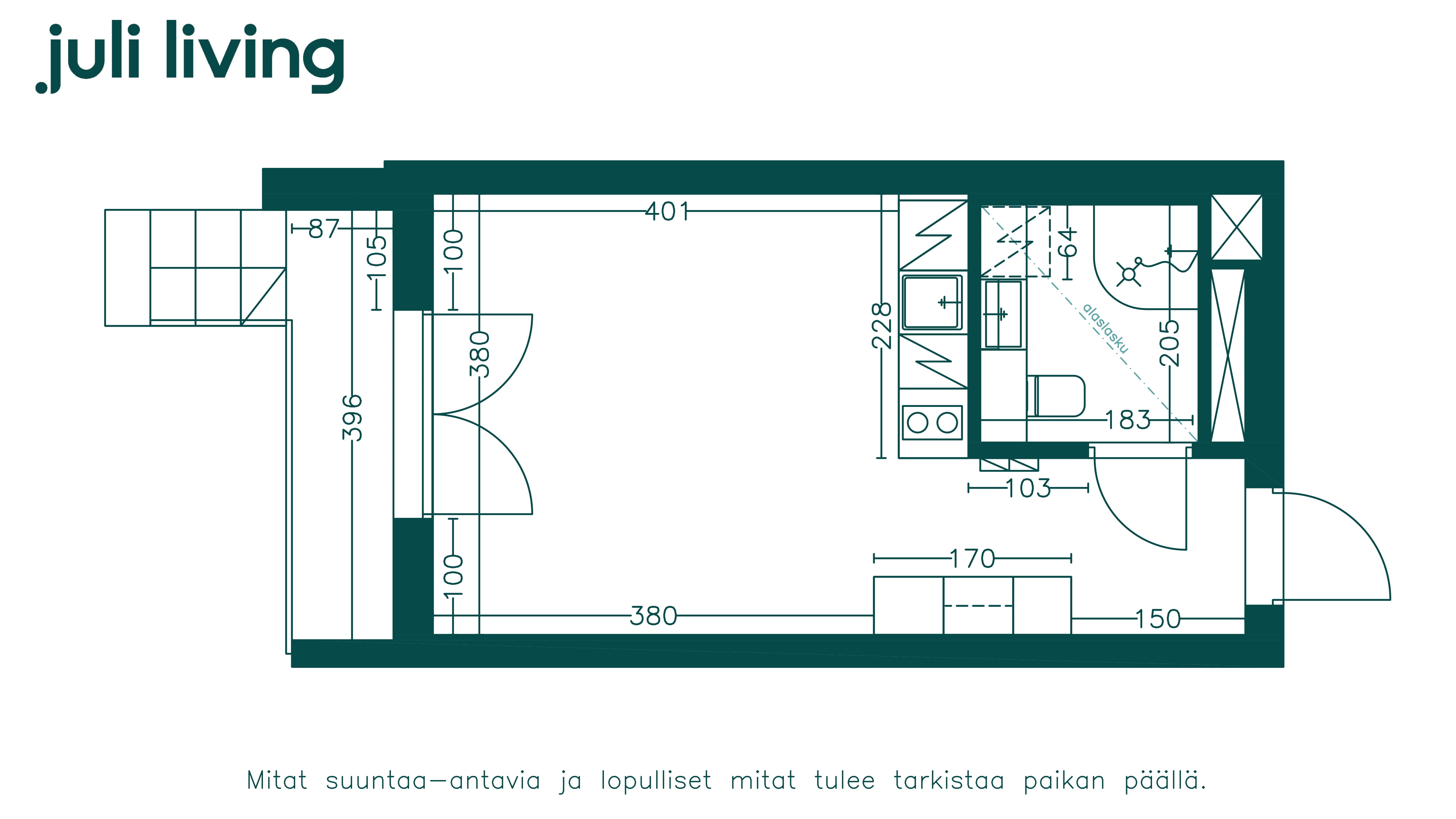 Tuulenhaltija A3, A4