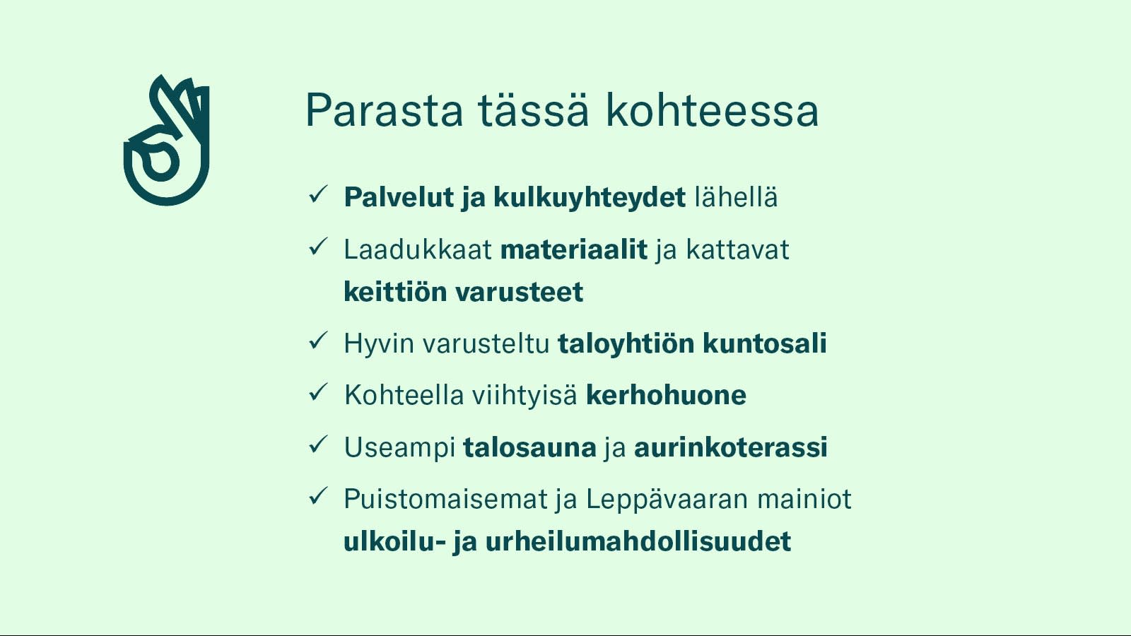 Parasta kohteessa Atleetti
