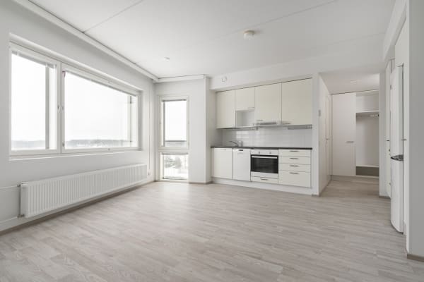 Liinaharja C113 keittiö