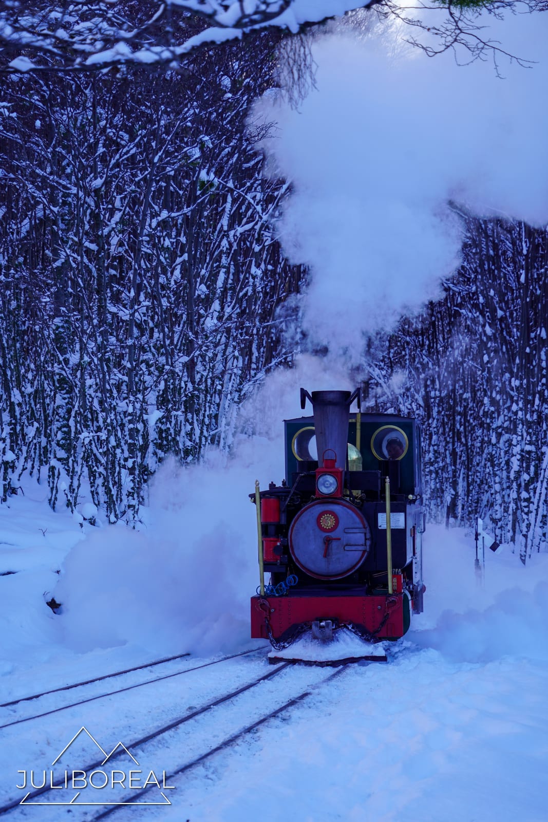 Tren del fin del mundo