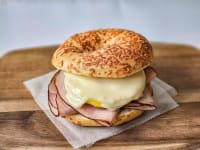 Ham, Egg, and Cheese