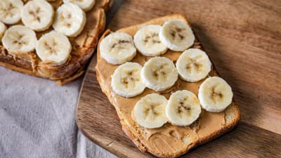 Peanut Butter Banana