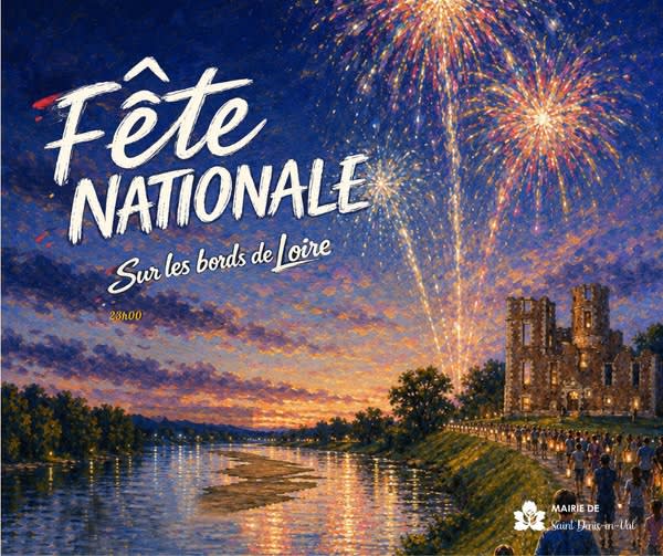 Fête nationale à St-Denis En Val
