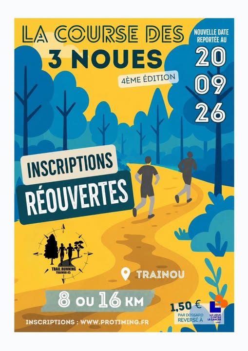 Course des 3 Noues