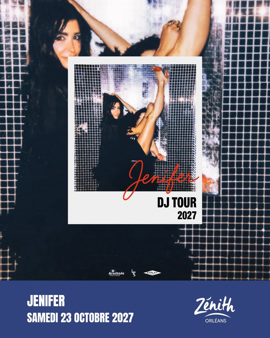 Jenifer – DJ Tour