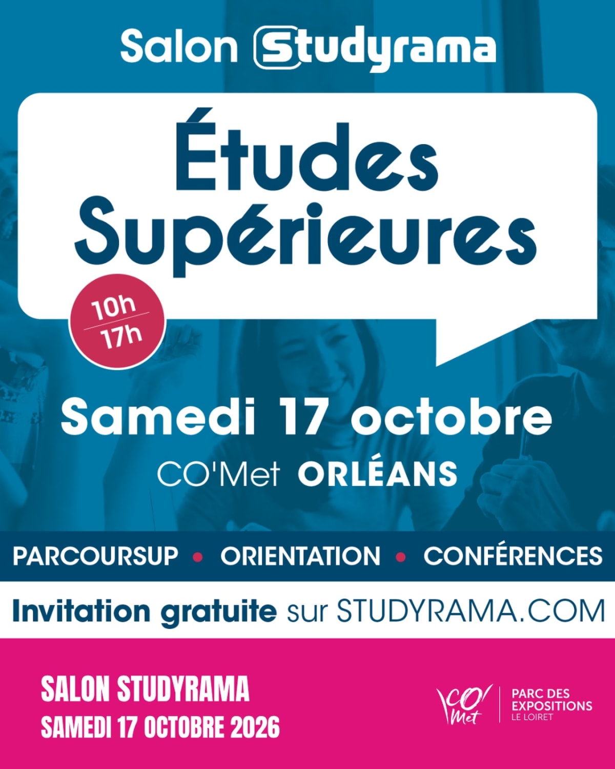 Salon Studyrama