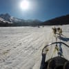 Escapada en trineo con perros en Andorra