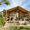 Escapada de glamping al Càmping del Mar, en primera línea de mar