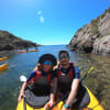 Escapada con kayak al Parque Natural del Cap de Creus