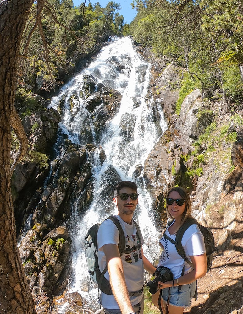 La Cascada de Gerber
