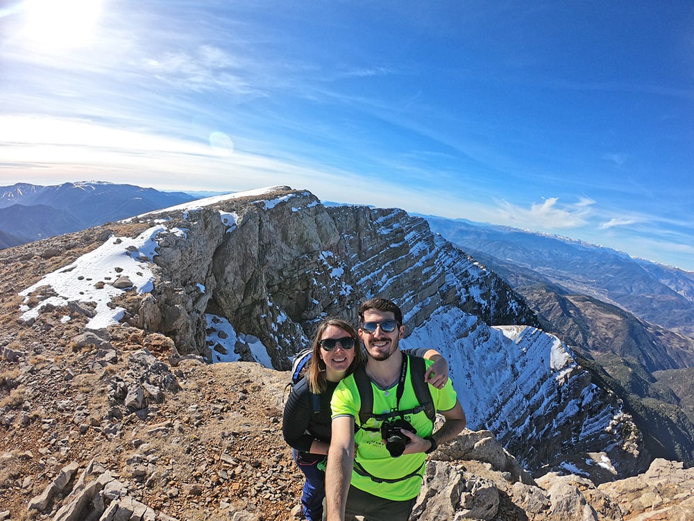 Pic de les Tres Canaletes (2.608 m)