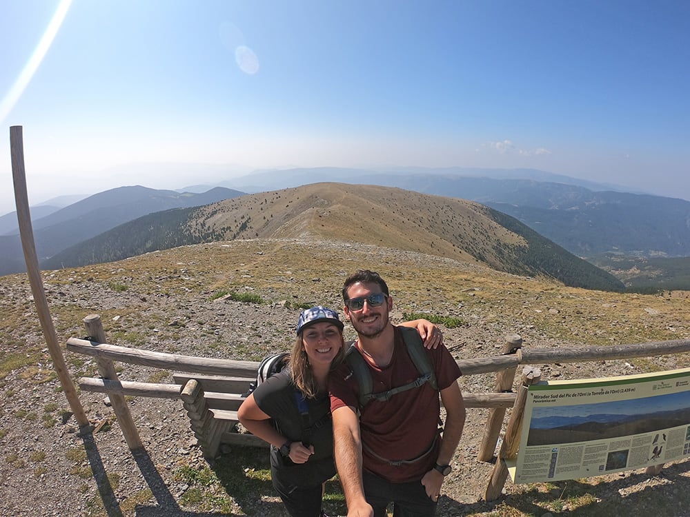 Pic de l'Orri (2.436 m)