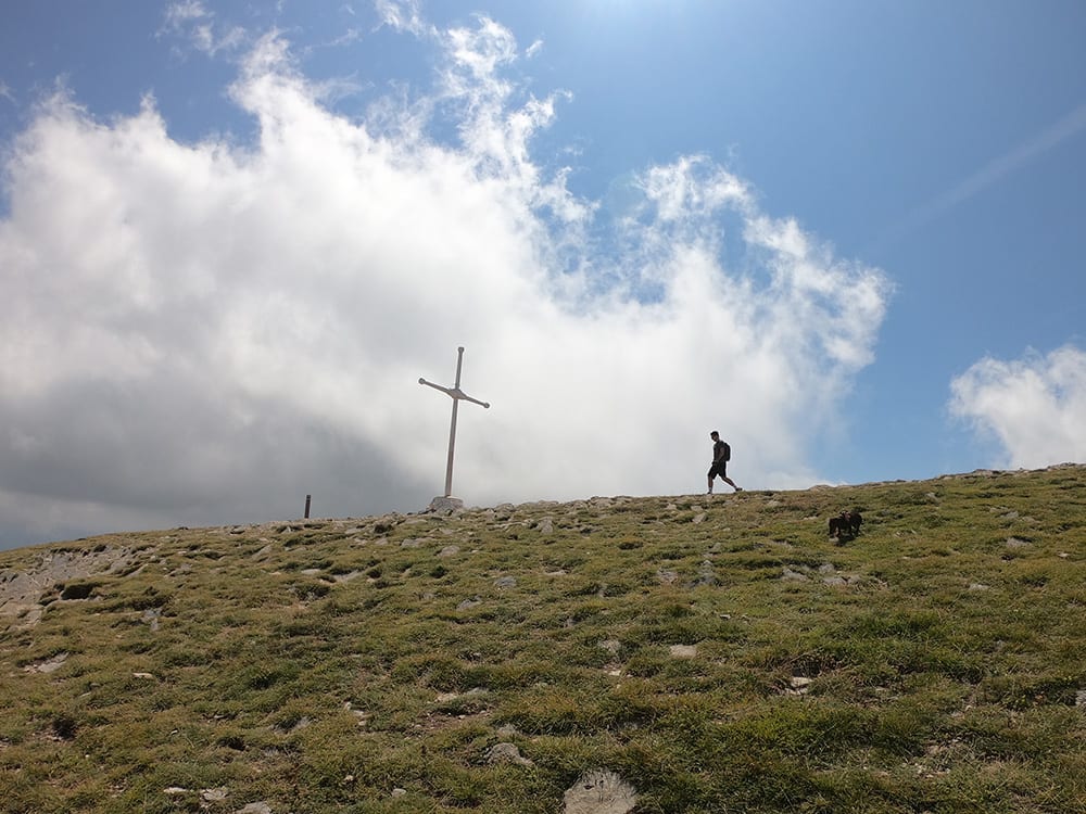 Taga (2.040 m)