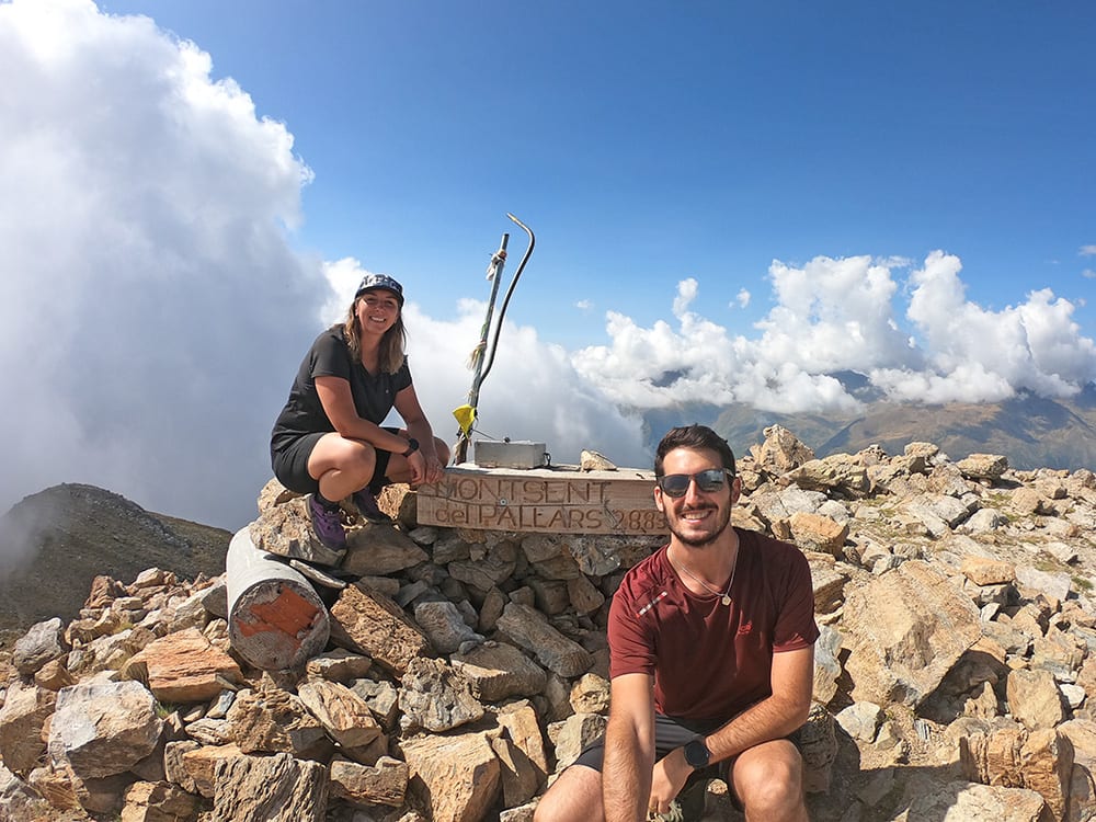 Montsent de Pallars (2.883 m)