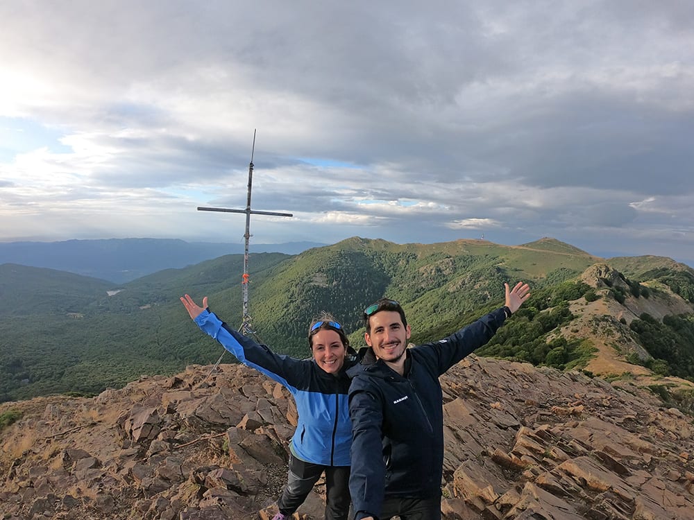 Les Agudes (1.706 m)