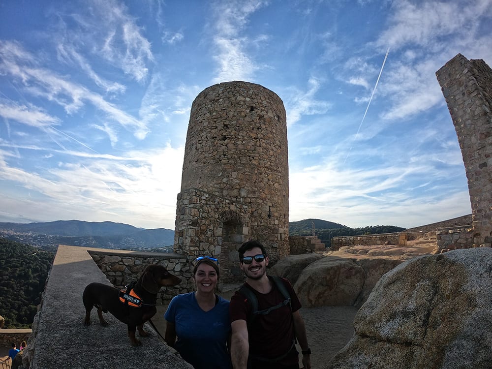 Castillo de Burriac