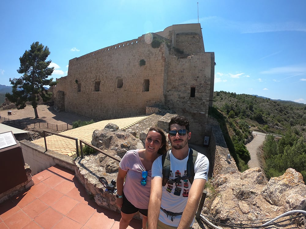 Castillo de Miravet