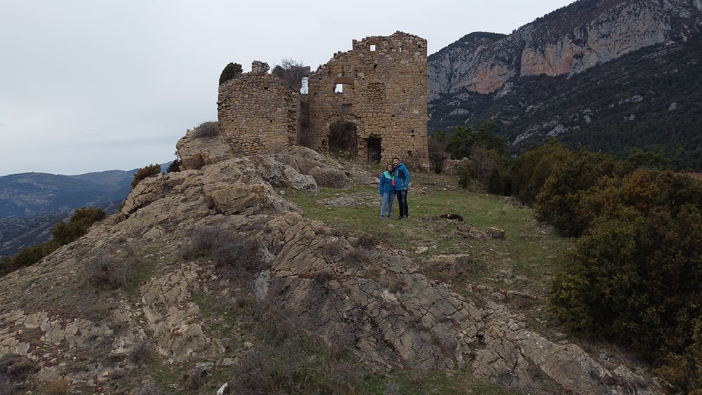 Castillo de Odèn